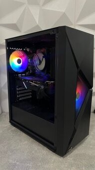 Herní PC RYZEN 5 3600 / RX 5700 XT / DDR4 16GB / 500GB SSD