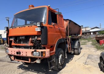 ZAMLUVENO 3x LIAZ XA