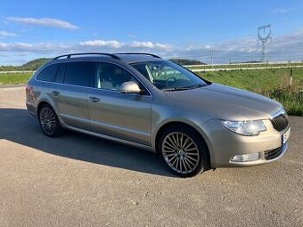 Škoda Superb 2,2011, 103kW, 246xxxkm