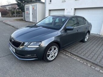 Skoda octavia 2.0 tdi, 110kw, dsg, LED, navi