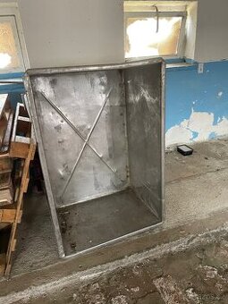 Nerezový Bigbox (bedna) - 1