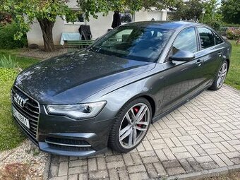 A6 3,0 tdi 240kw, Competition, 2015, S-line,196 t.km,Webasto