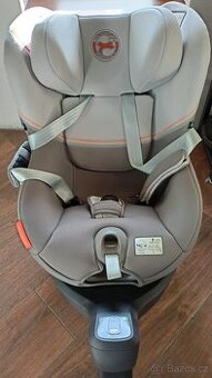 Cybex Sirona SX2 i-Size Lava Grey