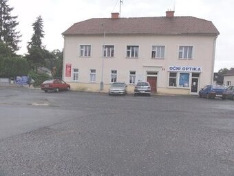 Kanceláře, 30 m2, Praha – Uhříněves, nám. Bratří Jandusů