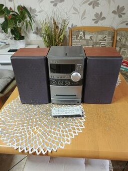 Hi-Fi systém Sony HCD-NEZ30