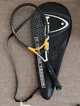 Head raketa tenisová Titanium TiS4