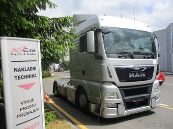 MAN TGX 18.480 LowDeck, nový tachograf, ev.č. 25101