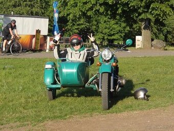 Ural těsnění motoru - 1