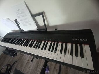Stage piano Roland Go:88