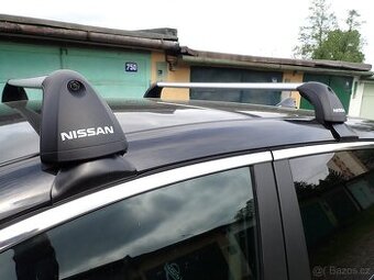 Střešní příčníky NISSAN QASHQAI