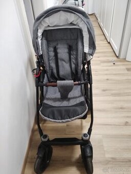 Babylux kočárek dvojkombinace