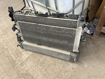 Chaldičová stěna 2.0 BlueHdi 120kW