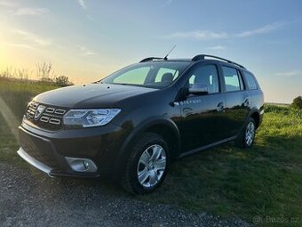 Dacia Logan Stepway MCV