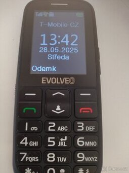 Mobil pro seniory