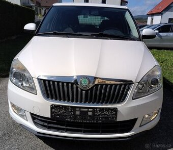 Fabia 1,2 Greenline 2010 - 1