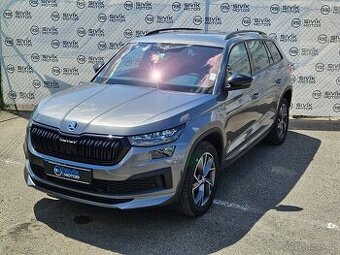 Škoda Kodiaq Sportline 2.0TDI 147kw DSG 4x4 LED 7MÍST DPH