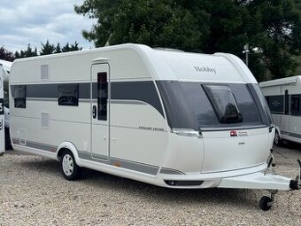 Hobby 545 KMF Excellent 2025 Nova, koberce