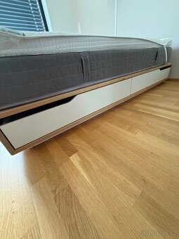 Postel MANDAL IKEA 160x200cm