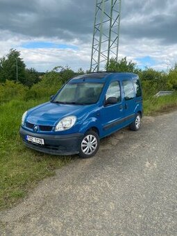 Renault Kangoo 1.5dci 60kw 5 míst