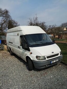 Ford Transit 350L