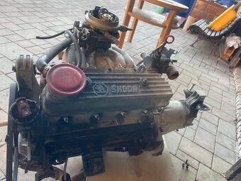 Motor Škoda Felia 1.3