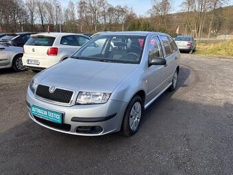 Škoda Fabia 1.4 TDI