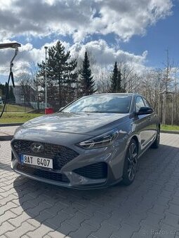 Hyundai i30 1.5 T-GDi/117kW N-Line Premium MHEV