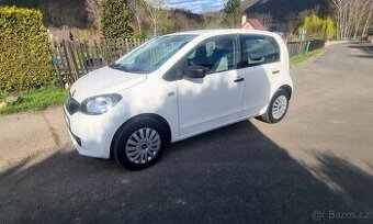 Škoda Citigo 1,0mpi 5 dveří