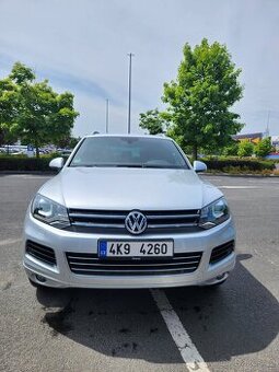 Volkswagen Touareg, 3.0 TDI, 4X4 150KW