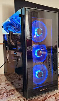 Sharkoon MSI Game PC, Intel i7 RTX 2080Ti, 32Gb Ram, SSD 1TB