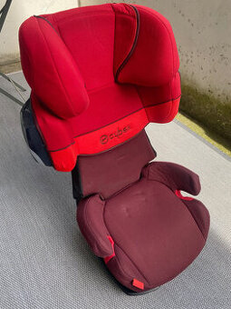 Autosedačka Cybex Pallas 2-fix s ISOFIX – 9–36 kg