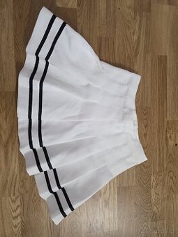 Dívčí sukýnka (tenisovy styl) úplně nová velikost 34/36