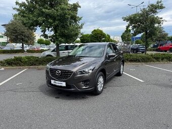 Mazda CX-5 2.0i Skyactiv/AWD-4x4/manuál 6°/ČR-1. maj./90 tkm