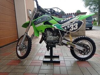 Kawasaki Kx65 - 1