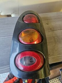 Pravé zadní světlo Smart Fortwo 450 facelift
