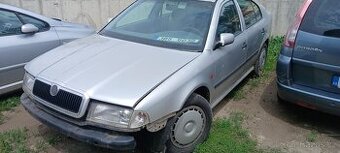 Octavia 1.Motor 1.9Tdi