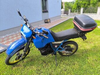 Yamaha XT 600Z Tenere