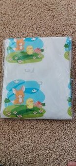 Kojenecká přebalovací podložka (76 x 58,5cm)