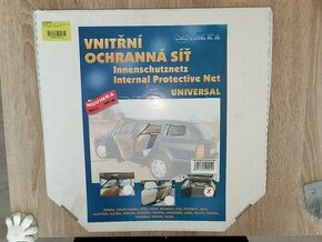 Mikra vnitřní ochranná síť do auta