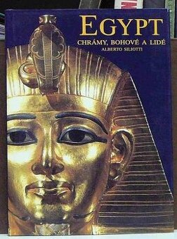 Egypt - chrámy, bohové, lidé