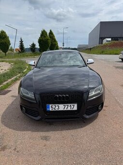 Audi A5 3.0tdi 3x S-line