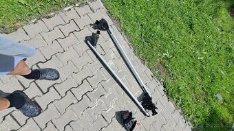 Střešní nosič hager