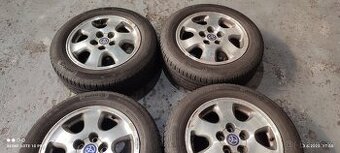 Kola s pneu 205/60 R16