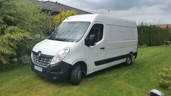 Renault Master III 2,3dci 81kw/110k L2H2 rv 2016 - 1