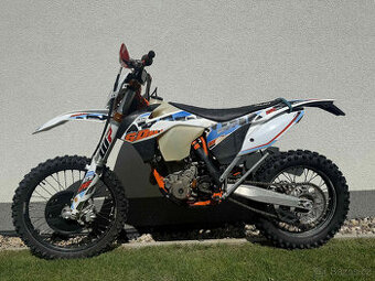 Ktm exc-f 250 2016