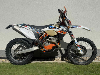 Ktm exc-f 250 2016