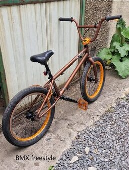 BMX freestyle