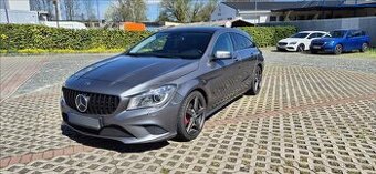 Mercedes-Benz CLA 2,1 CLA 220 pobočka Kolín (2016)