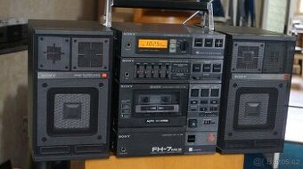 SONY FH-7 Mk III přenosné radio JAPAN SONY