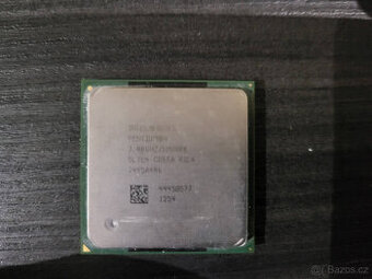 Pentium 4 3Ghz socket 478